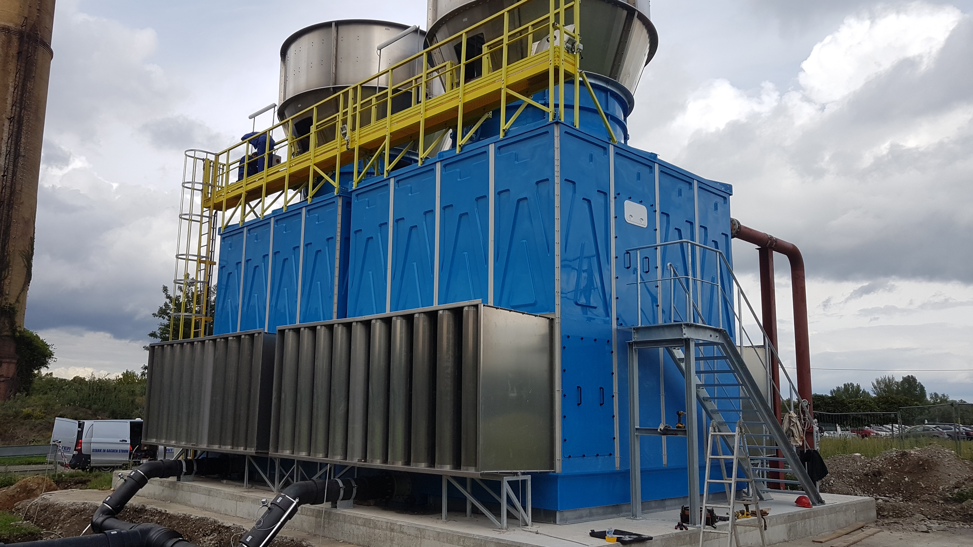 EWAG GmbH cooling tower