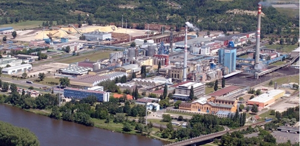 Mondi Packaging Paper Štětí, a.s.