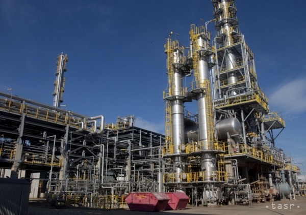 Slovnaft, a.s. Bratislava - CC4/OS