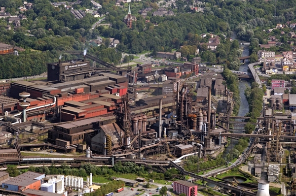 Třinecké železárny, a. s.