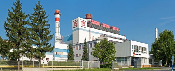 Teplárny Brno, a.s., Provoz Špitálka