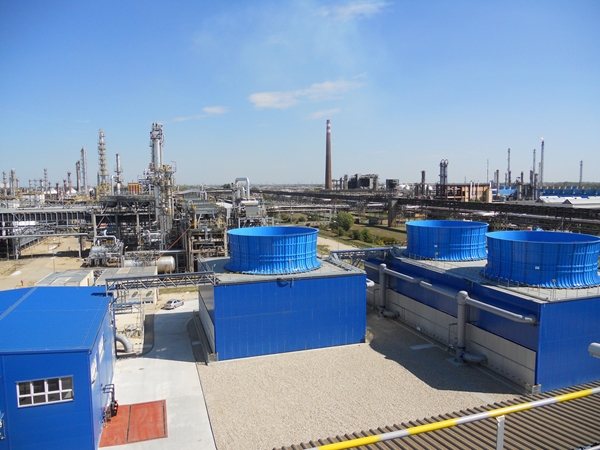 SLOVNAFT, a.s. - MOL/ČEZ