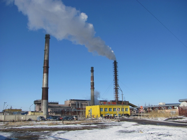 AO «Astana Energija»