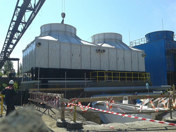 Železiarne Podbrezová, a.s. (Siemens s.r.o.)