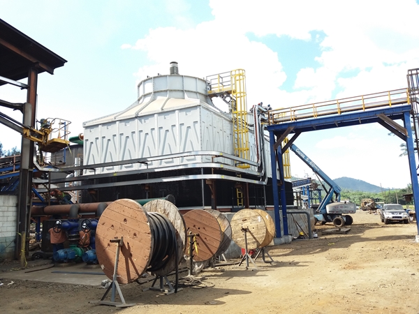 FALCONBRIDGE DOMINICANA, S.A.