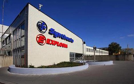 Synthesia Pardubice, a.s.