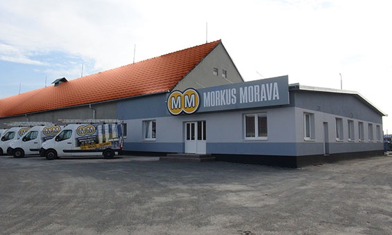 MORKUS Morava, spol. s r.o.